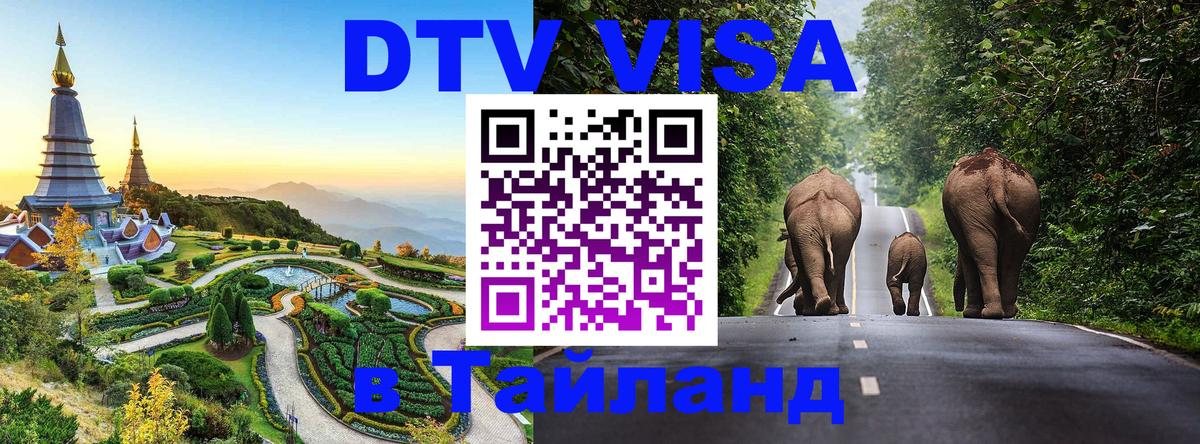 Visa ДТВ Тайланд помощь 
